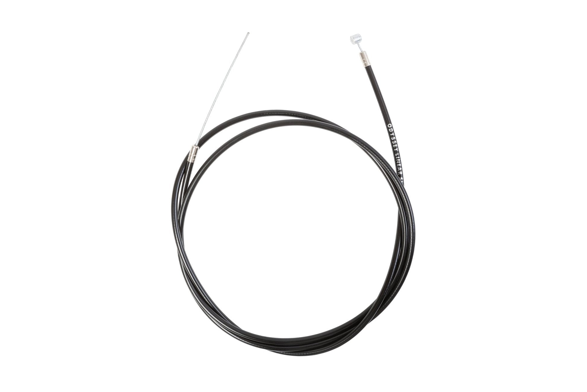 Odyssey Linear Slic Kable® (Black) - Available at 5150bmx.com