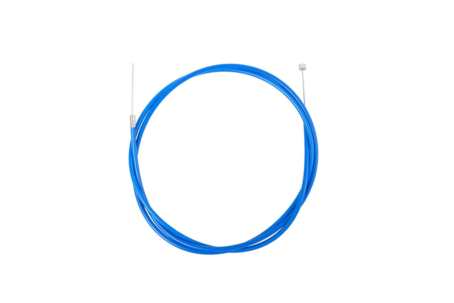 Odyssey Linear Slic Kable® (Blue) available at 5150bmx.com