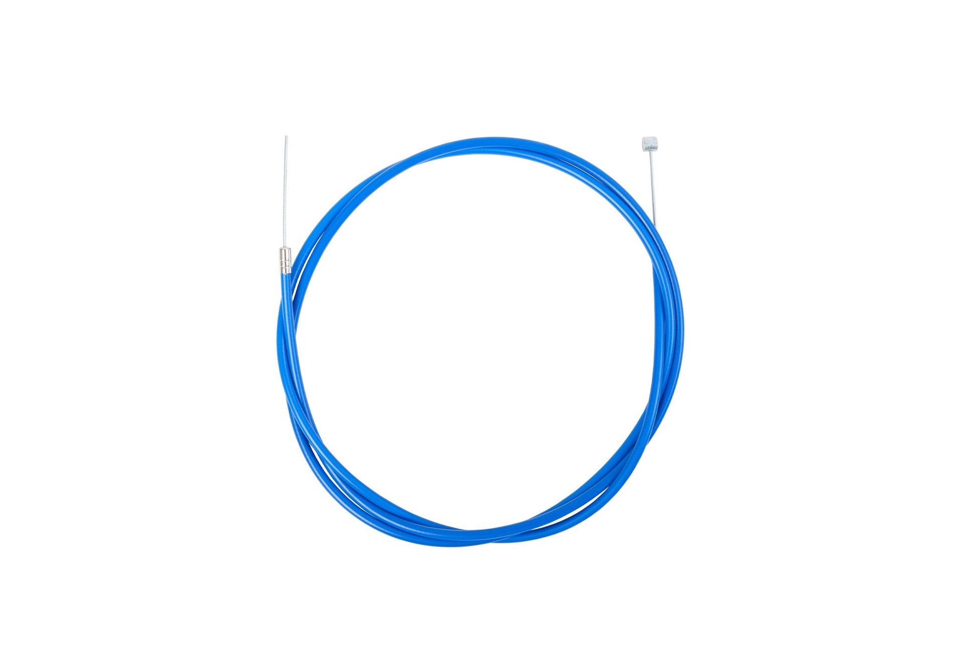 Odyssey Linear Slic Kable® (Blue) available at 5150bmx.com