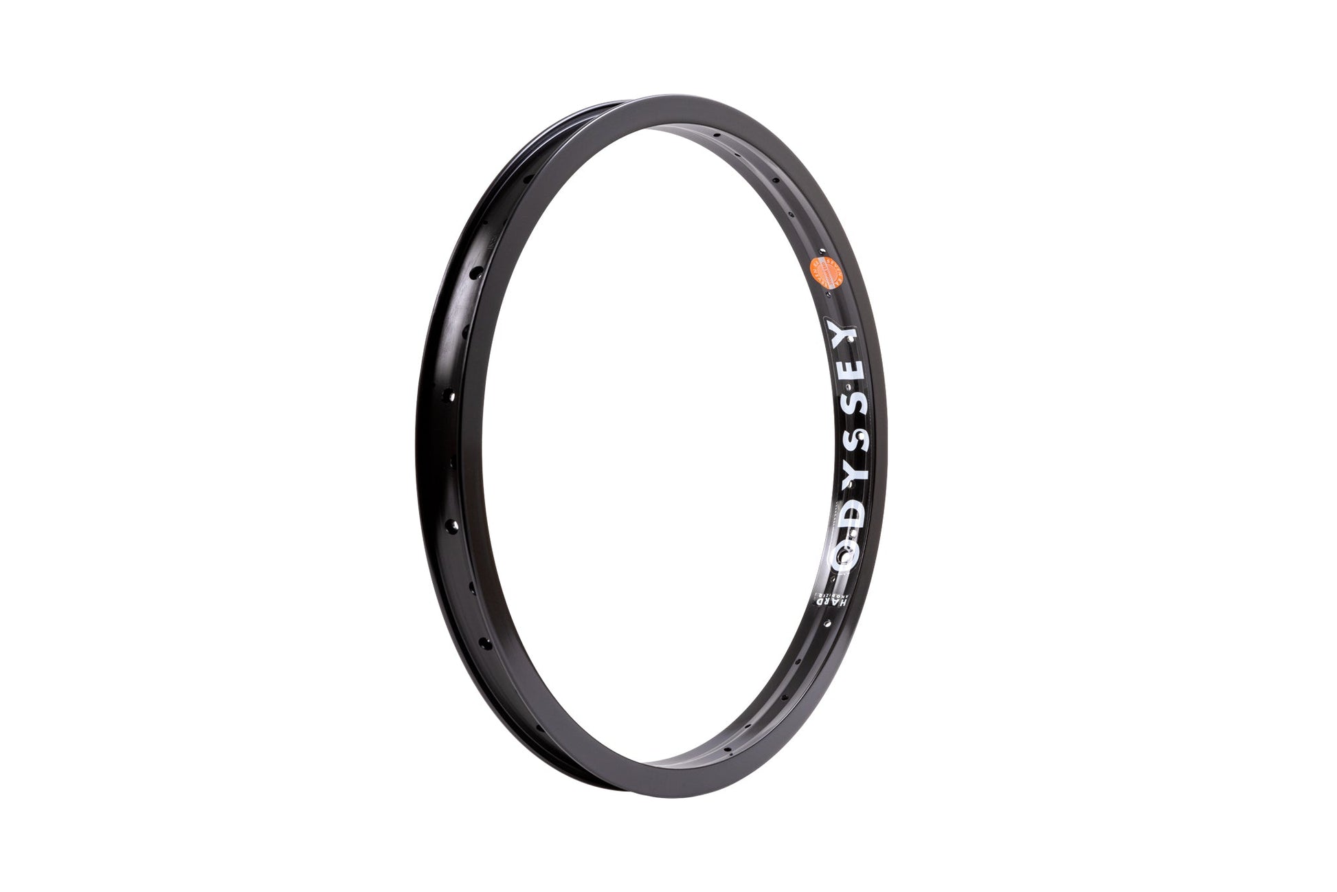 Odyssey Seven KA Rim (Hard Anodized Black) available at 5150bmx.com
