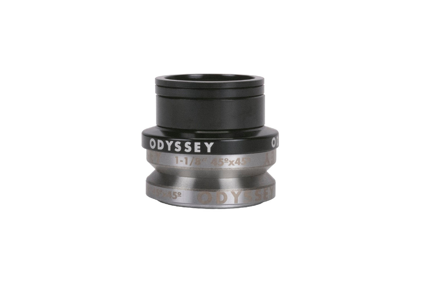 Odyssey Pro Headset (Black) - Available at 5150bmx.com