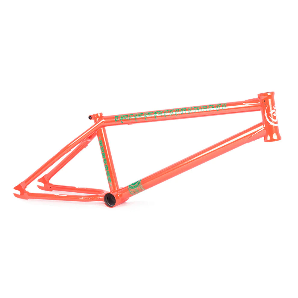 Subrosa OM Frame V2 (Orange Burst)