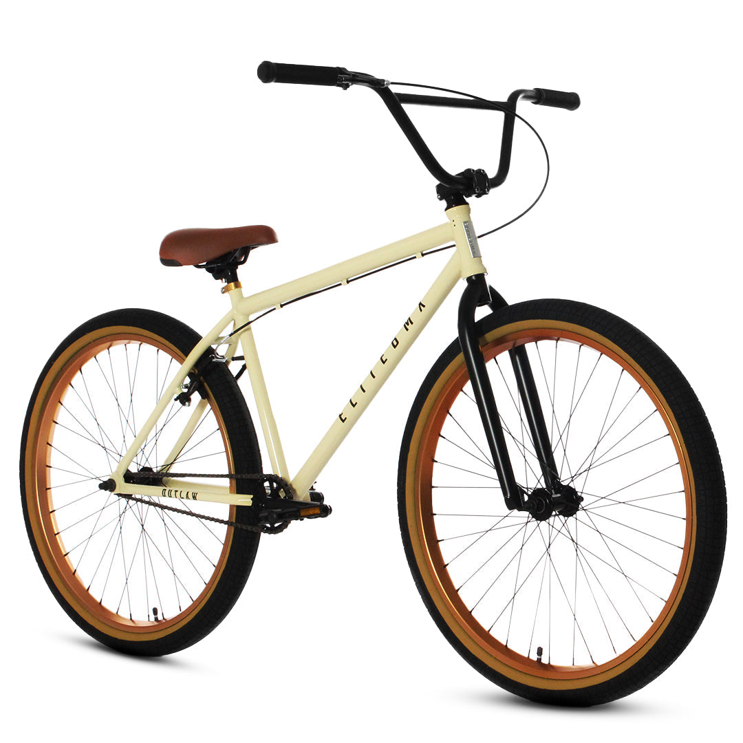 Outlaw - Tan Brown available at 5150bmx.com