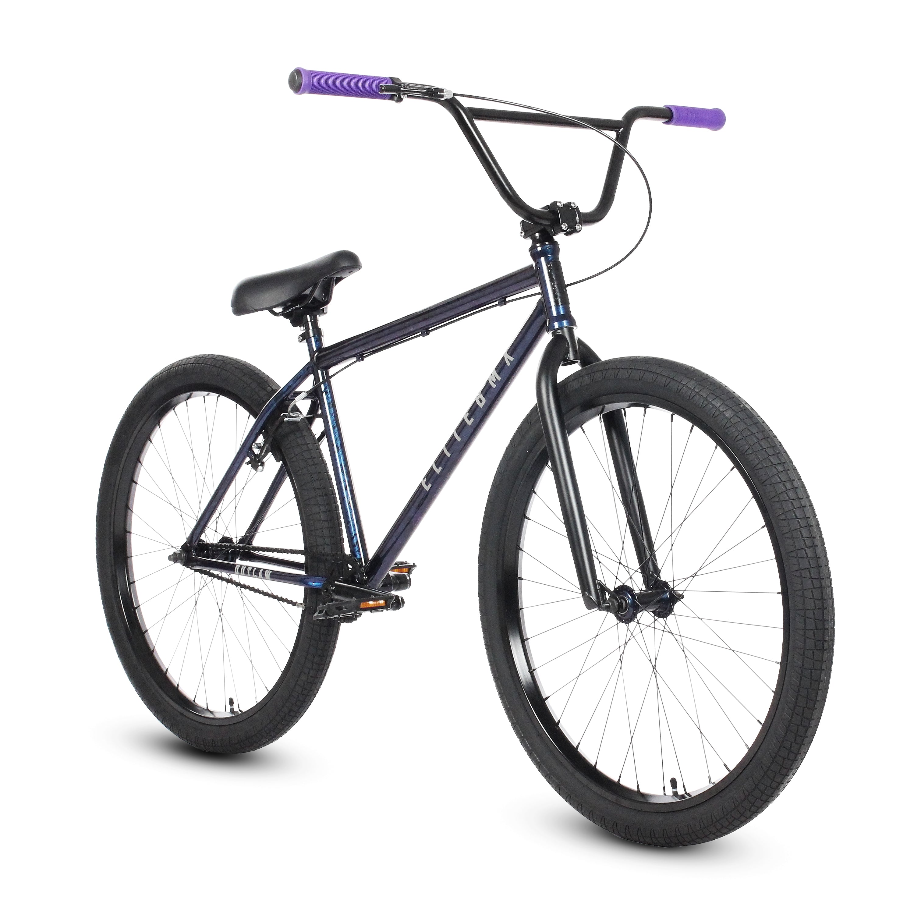 Outlaw - Purple Smash available at 5150bmx.com