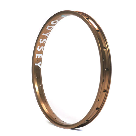 Odyssey Big Boyd Signature Rim (Coffee / Black)