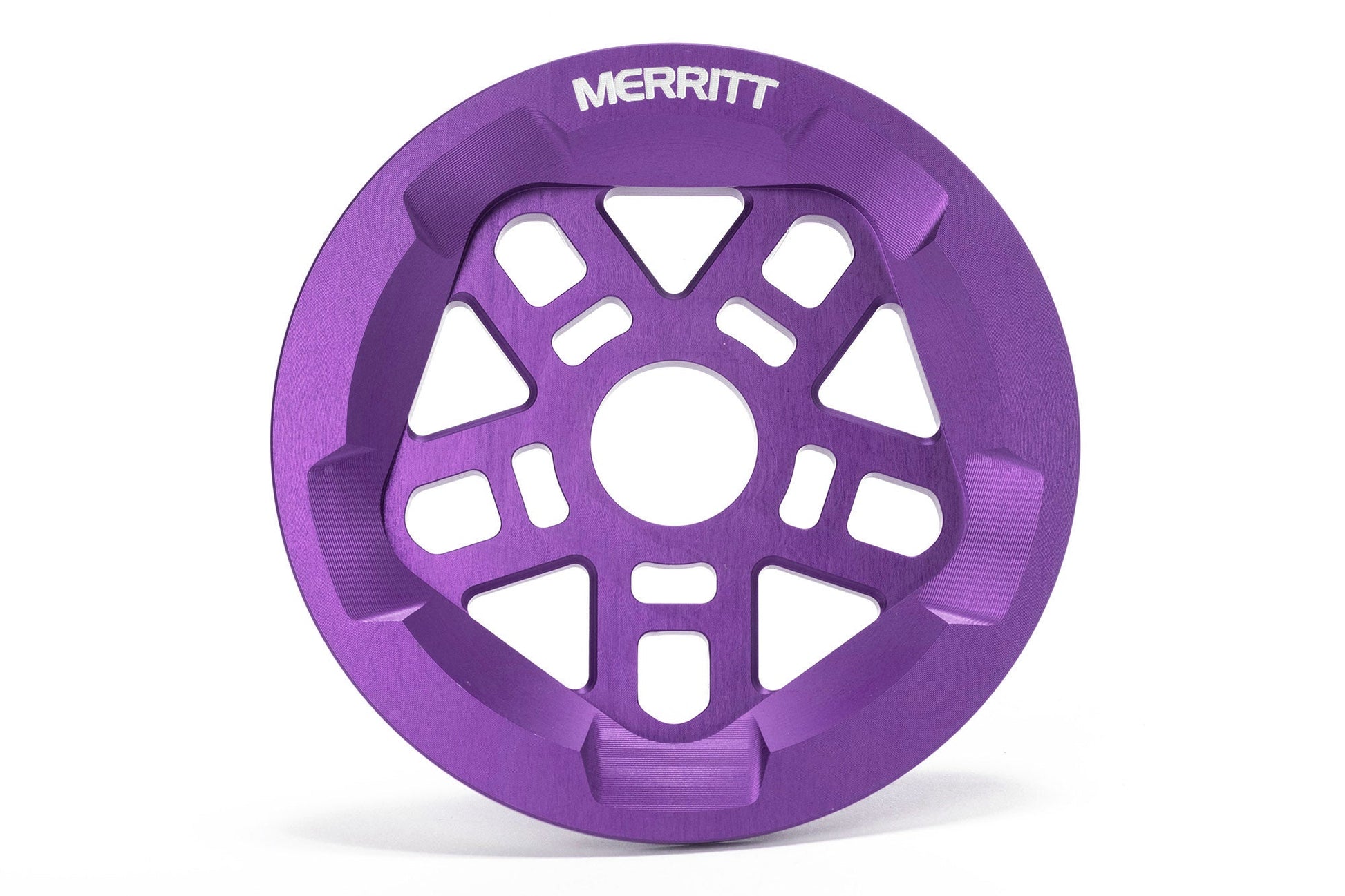 MERRITT PENTAGUARD BRANDON BEGIN SIGNATURE SPROCKET available at 5150bmx.com