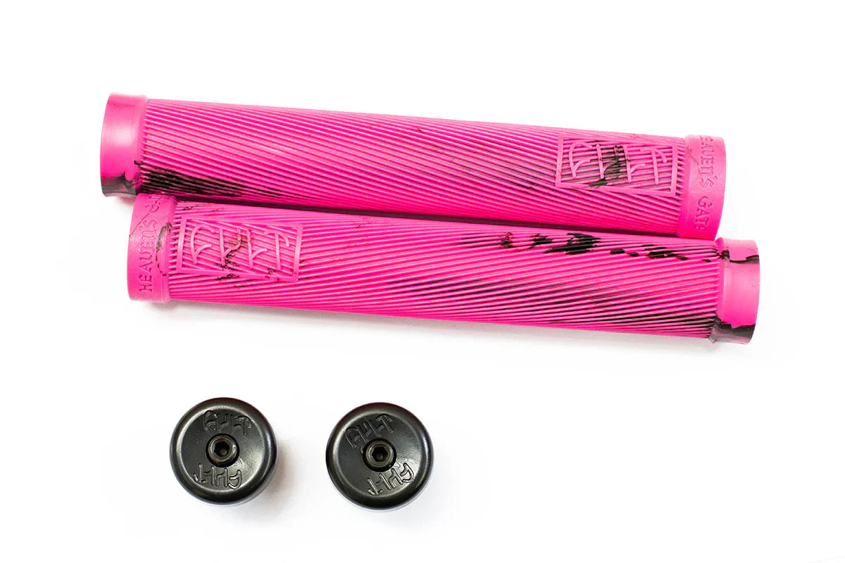 Heavens Gate Grip / new colors available at 5150bmx.com