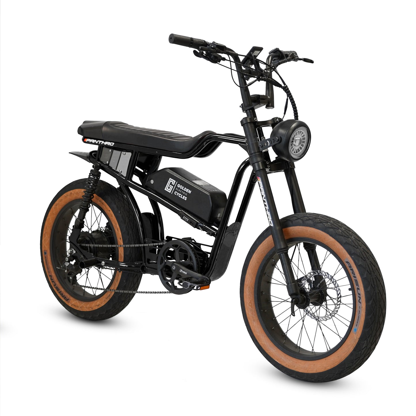 GC - PANTHRO - Black available at 5150bmx.com