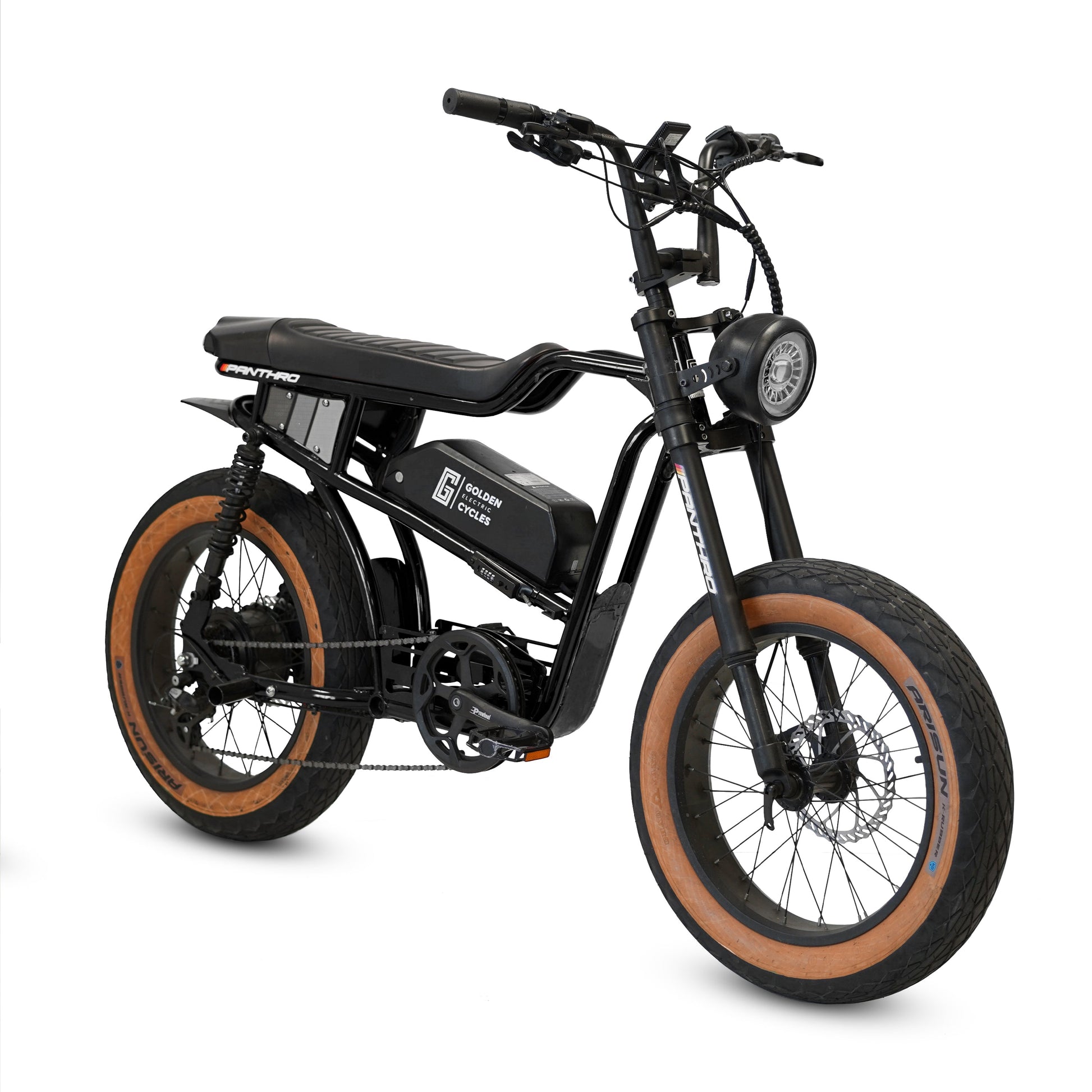 GC - PANTHRO - Black available at 5150bmx.com