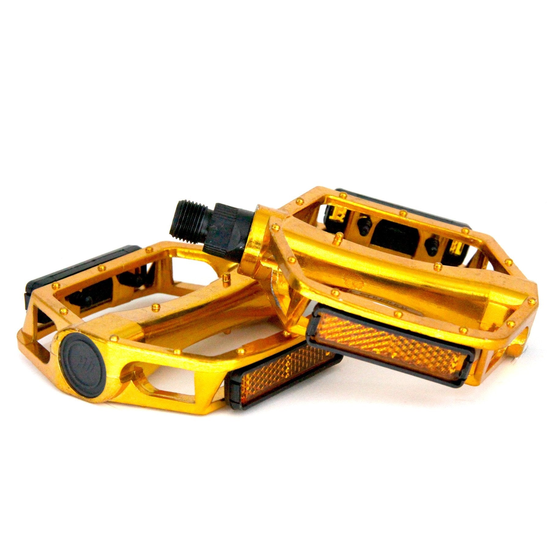 ISD - Platform Pedals 9/16 - Multi Colors available at 5150bmx.com