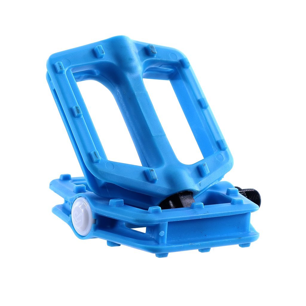 Fatboy BMX -  Assault Pedals 1/2 - Multi Colors available at 5150bmx.com