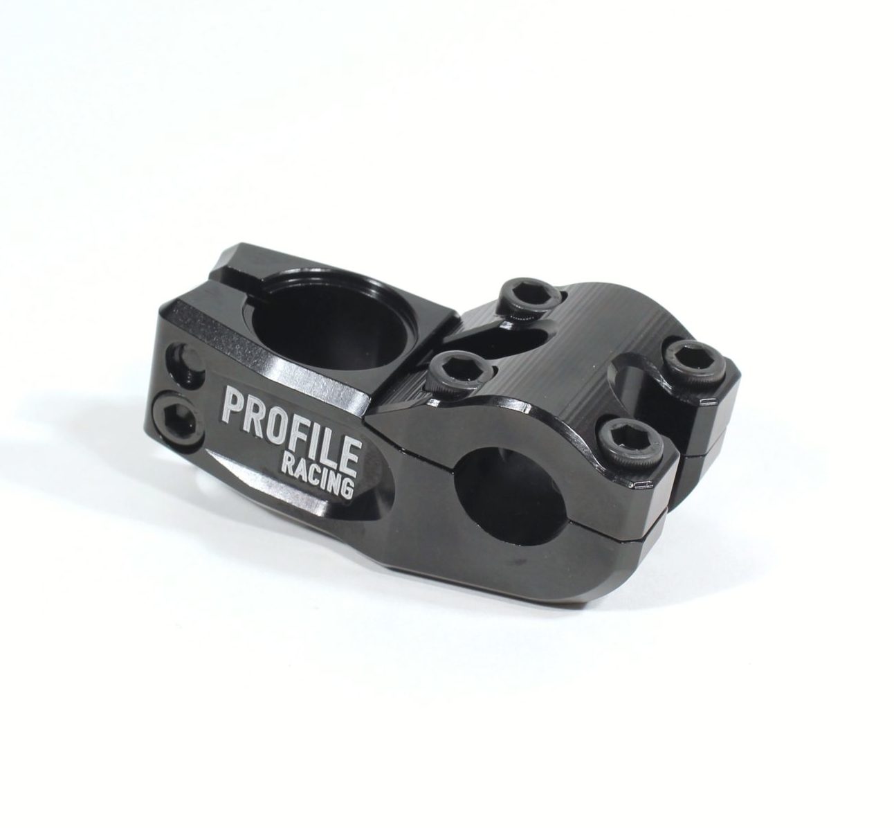 Profile Push Stem (Black)