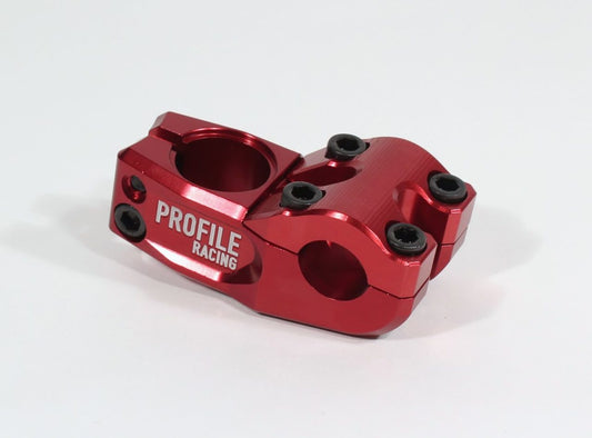 Profile Push Stem (Red)