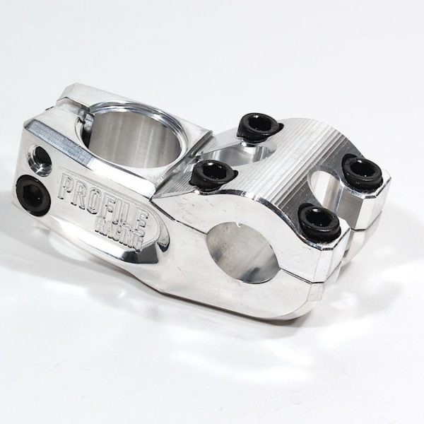 Profile Push Stem (Polished)