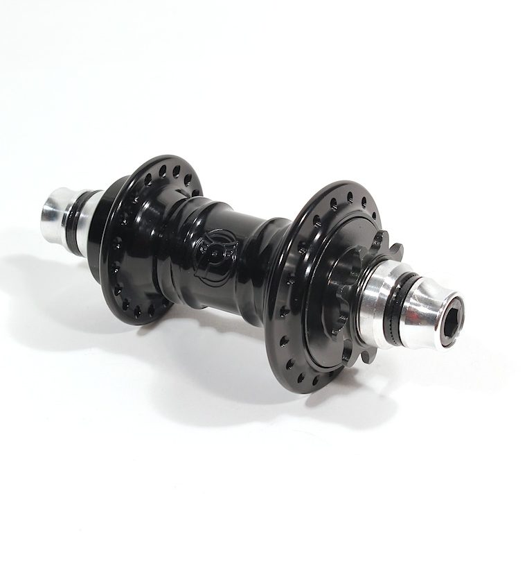 Profile Mini Cassette Hub RHD/LHD (Black)