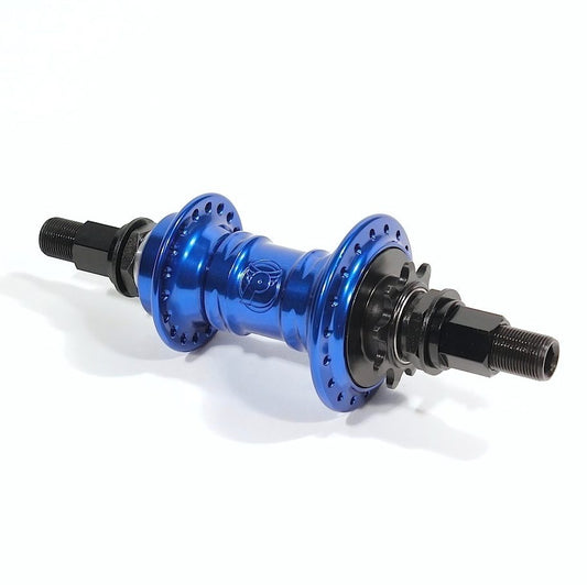 Profile Mini Cassette Hub RHD/LHD (Blue)