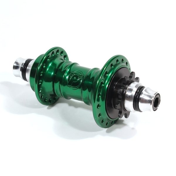 Profile Mini Cassette Hub RHD/LHD (Green)