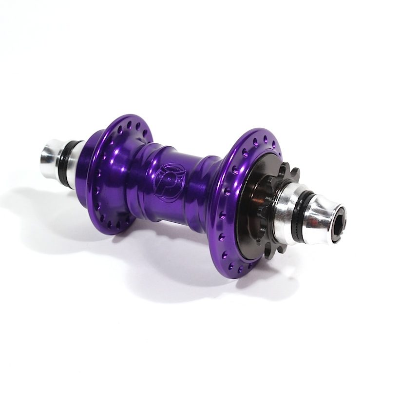 Profile Mini Cassette Hub RHD/LHD (Purple)