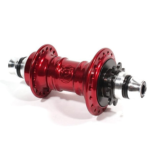 Profile Mini Cassette Hub RHD/LHD (Red)