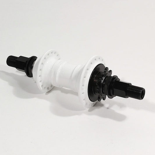 Profile Mini Cassette Hub RHD/LHD (White)