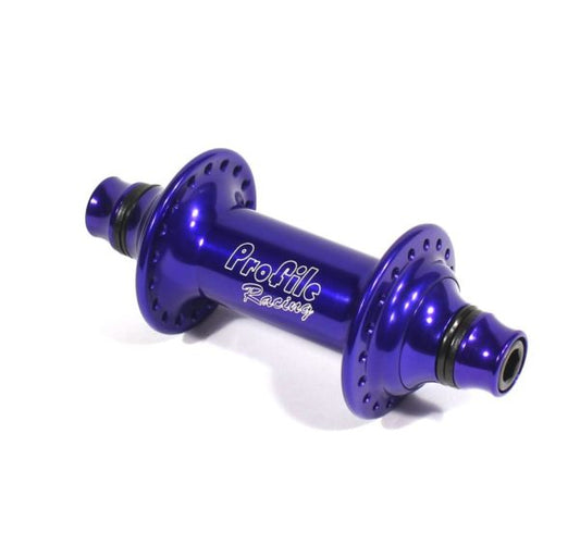 Profile Elite Front Hub (Purple)