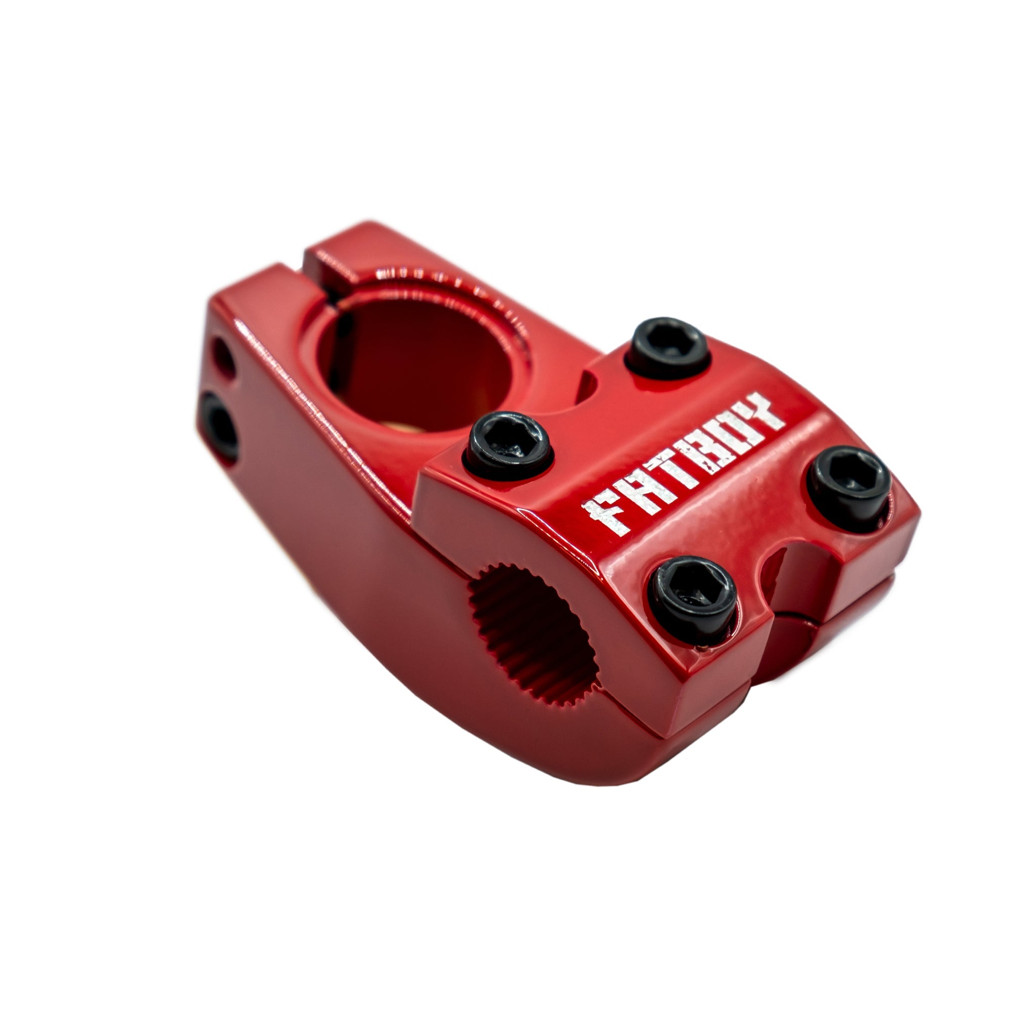 Fatboy Stem-Red available at 5150bmx.com