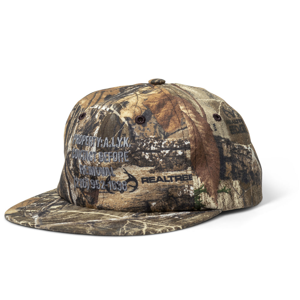Act Like You Know / Removal Snapback / real tree available at 5150bmx.com