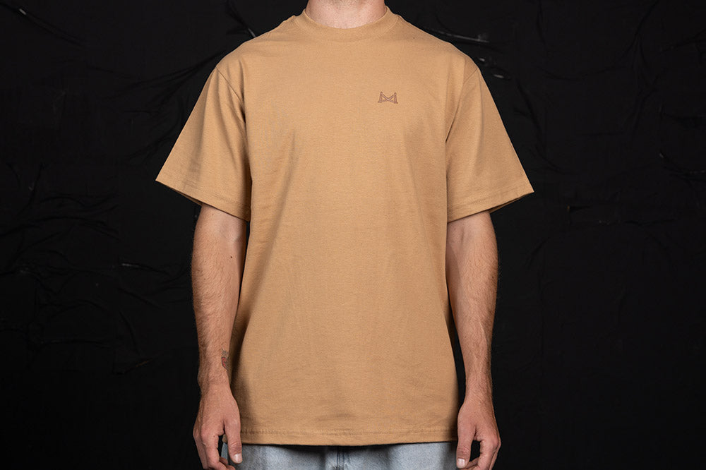 embroidered bridge t-shirt