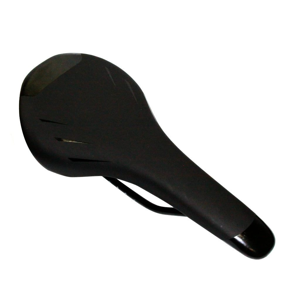 Saddle - Track - Plain available at 5150bmx.com