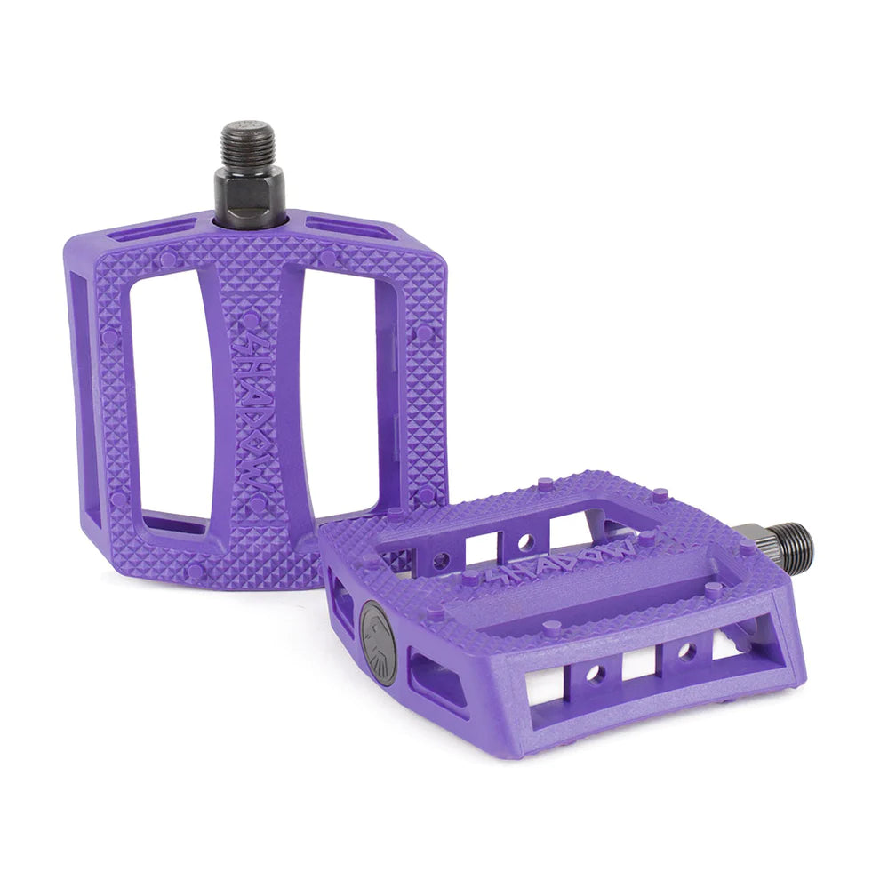 Shadow Ravager Plastic Pedals (Skeletor Purple)