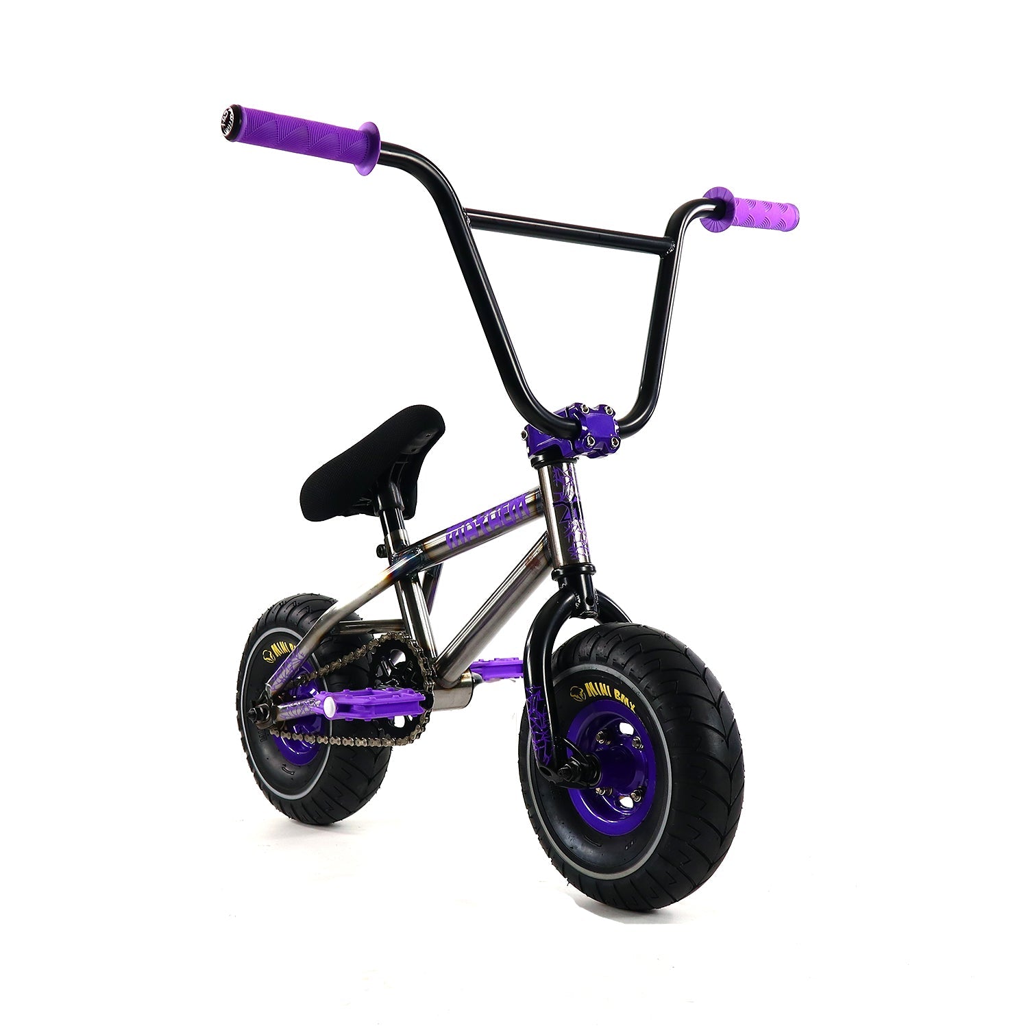 Mayhem - Riot - Raw Power available at 5150bmx.com