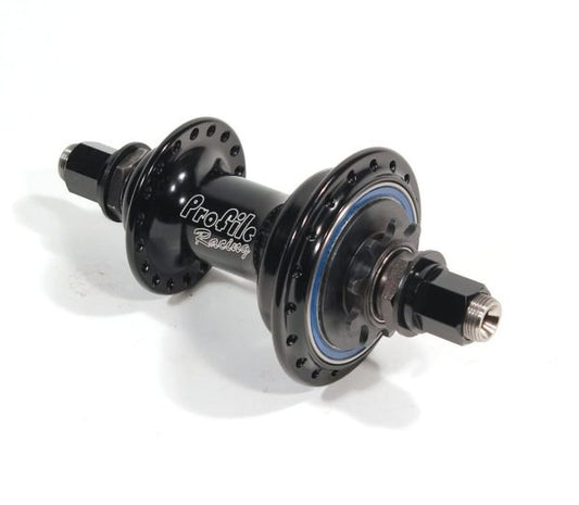 Profile Z Coaster Hub RHD/LHD (Black)