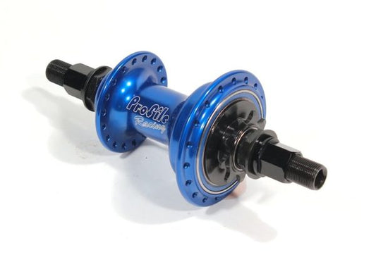 Profile Z Coaster Hub RHD/LHD (Blue)