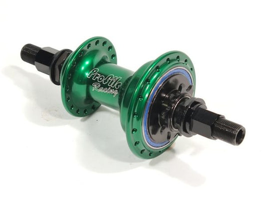 Profile Z Coaster Hub RHD/LHD (Green)