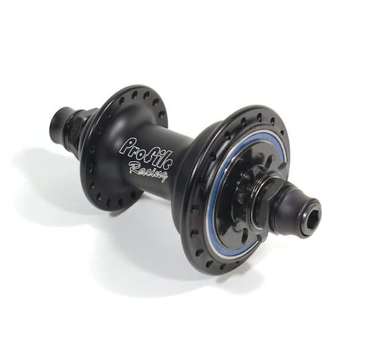 Profile Z Coaster Hub RHD/LHD (Matte Black)