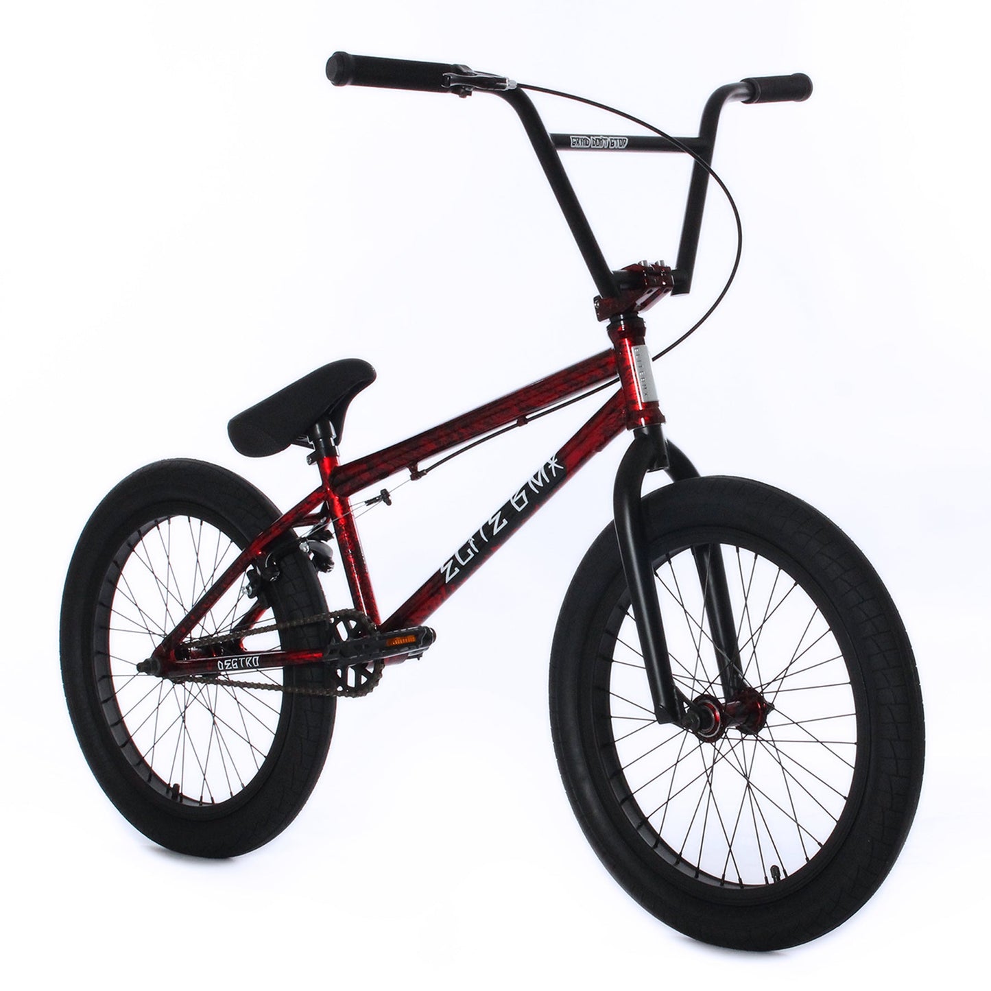 Destro - Red Carnage available at 5150bmx.com