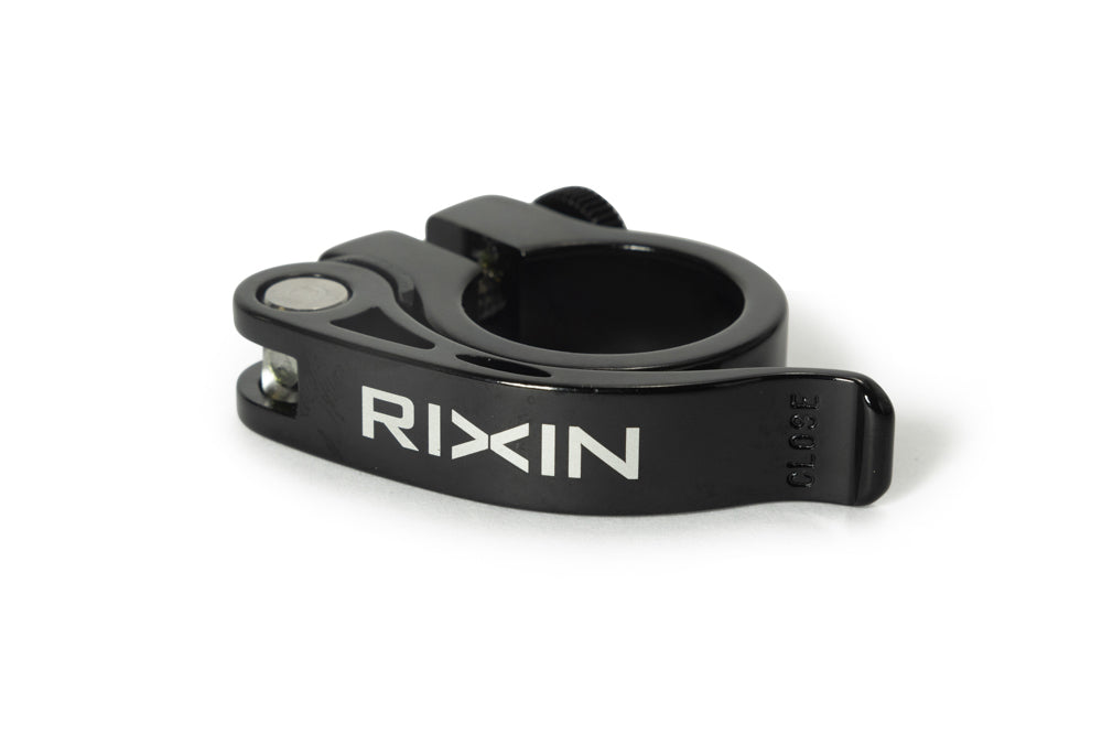 RIXIN RELEASE SEAT CLAMP available at 5150bmx.com