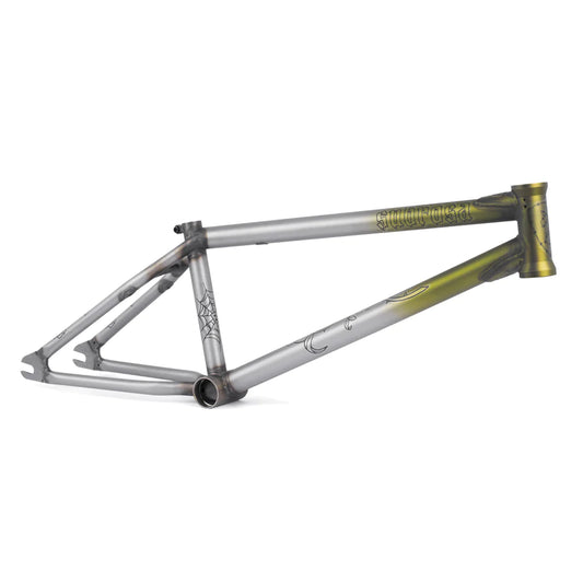 Subrosa Rose Frame (Translucent Green/Raw Fade)