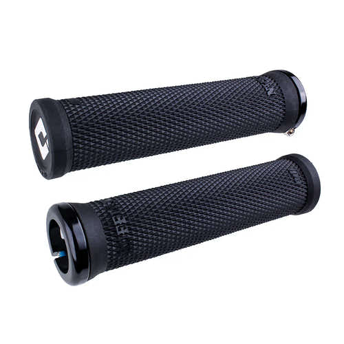 ODI RUFFIAN V2.1 LOCK-ON GRIPS (135MM) available at 5150bmx.com