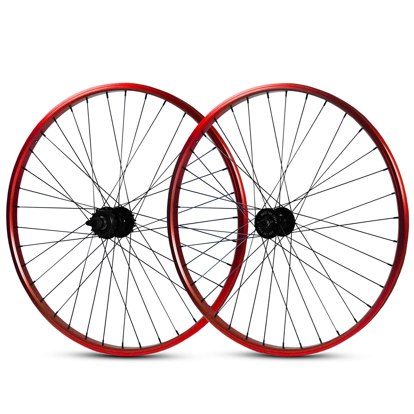 29" Flip Flop Wheelset - Multi Colors available at 5150bmx.com