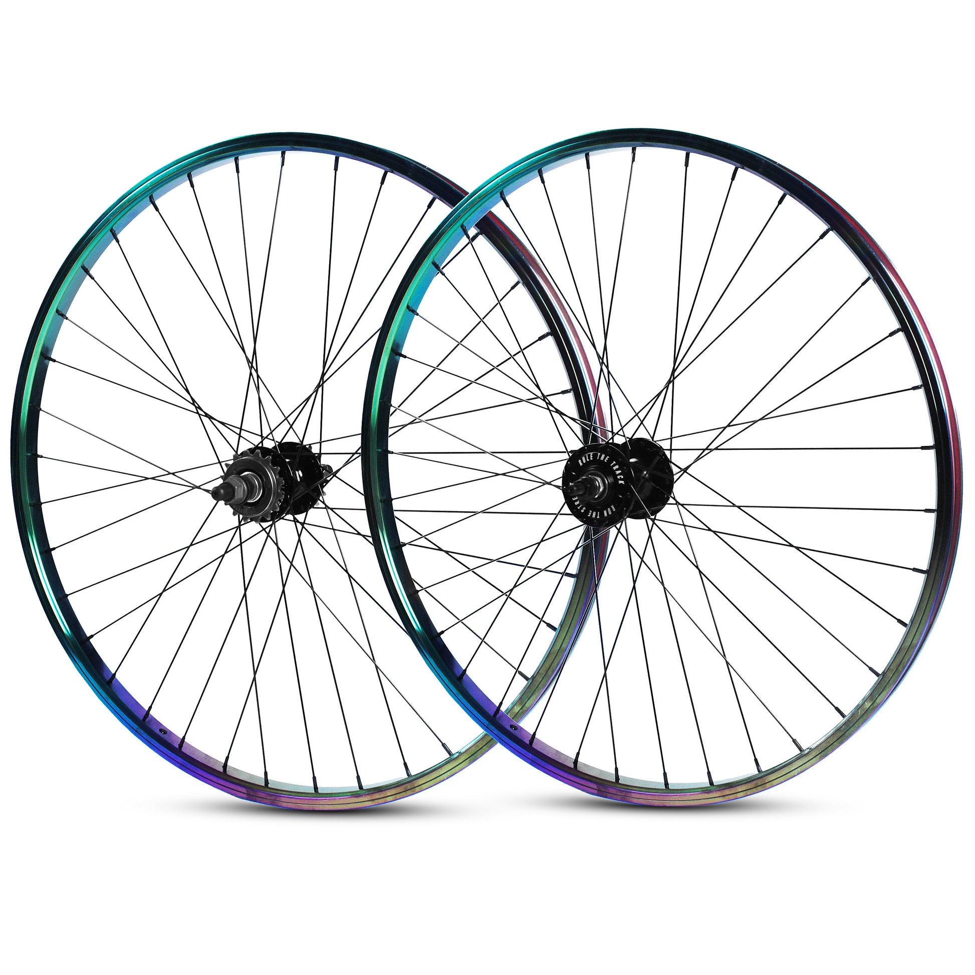 29" Flip Flop Wheelset - Multi Colors available at 5150bmx.com
