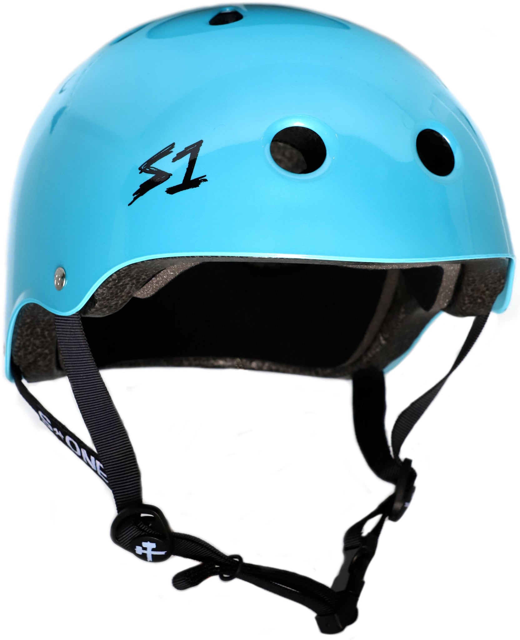 S1 Lifer Helmet - Light Blue Metallic - Raymond Warner