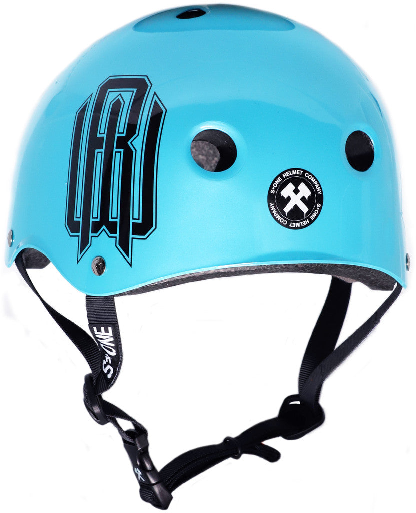 S1 Lifer Helmet - Light Blue Metallic - Raymond Warner