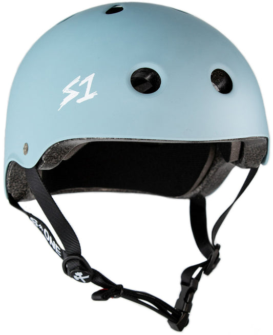 S1 Lifer Helmet - Slate Blue Matte