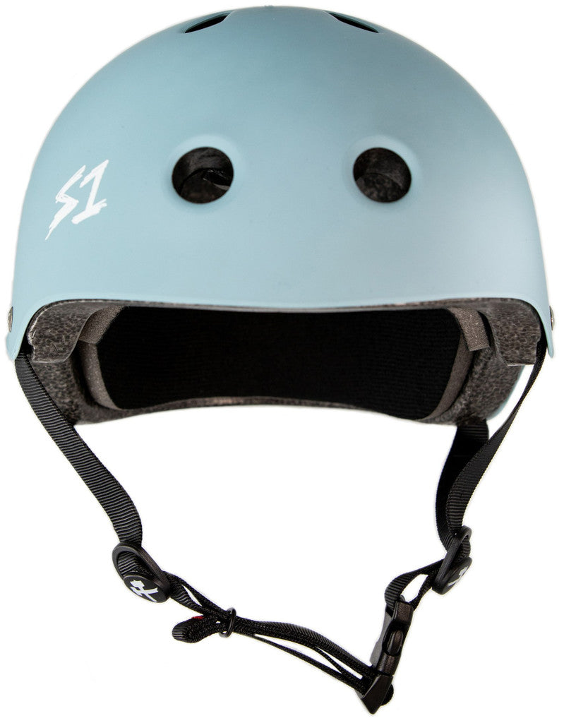 S1 Lifer Helmet - Slate Blue Matte