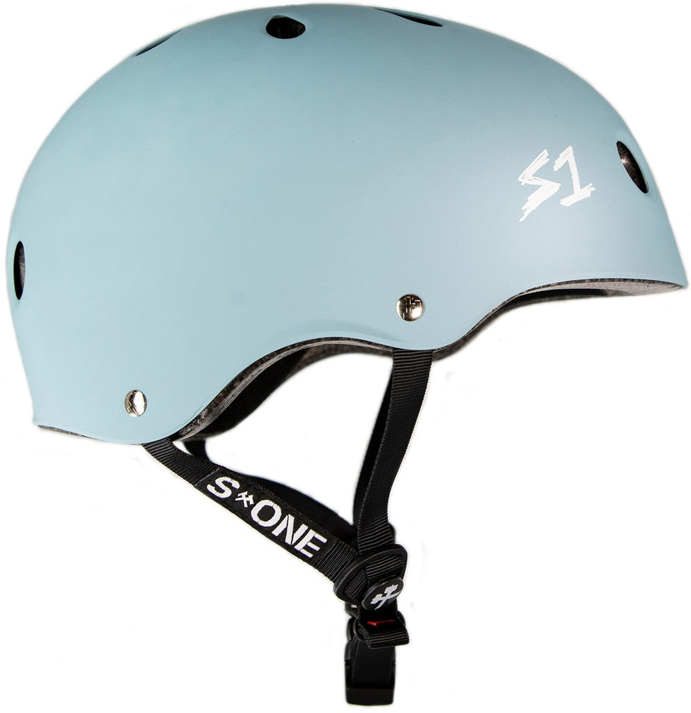 S1 Lifer Helmet - Slate Blue Matte