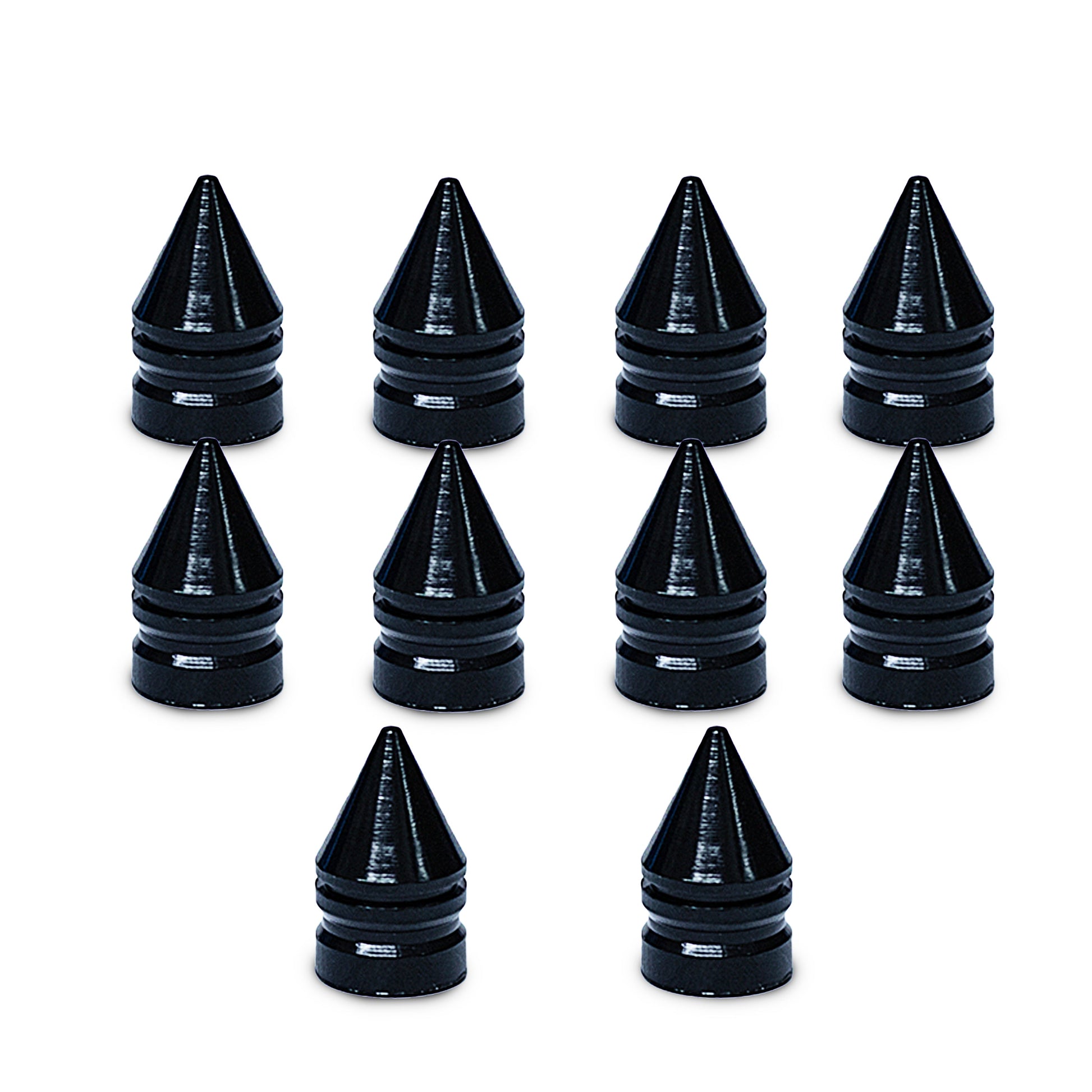 Valve Cap - Spike - Multi available at 5150bmx.com