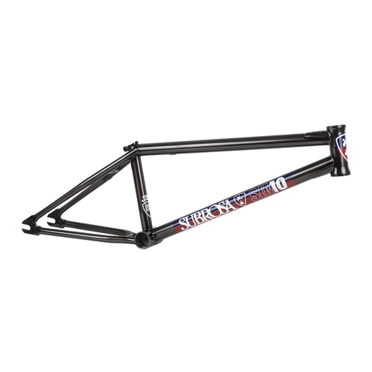 Subrosa Simo 10 Frame (Black)