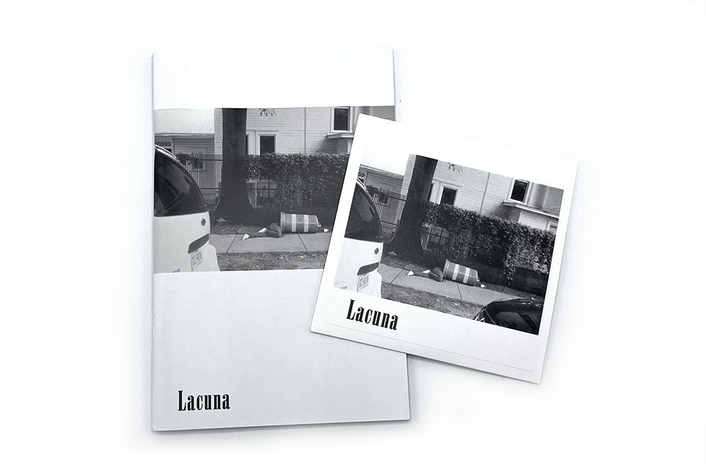 SKAPEGOAT LACUNA DVD w/ZINE available at 5150bmx.com