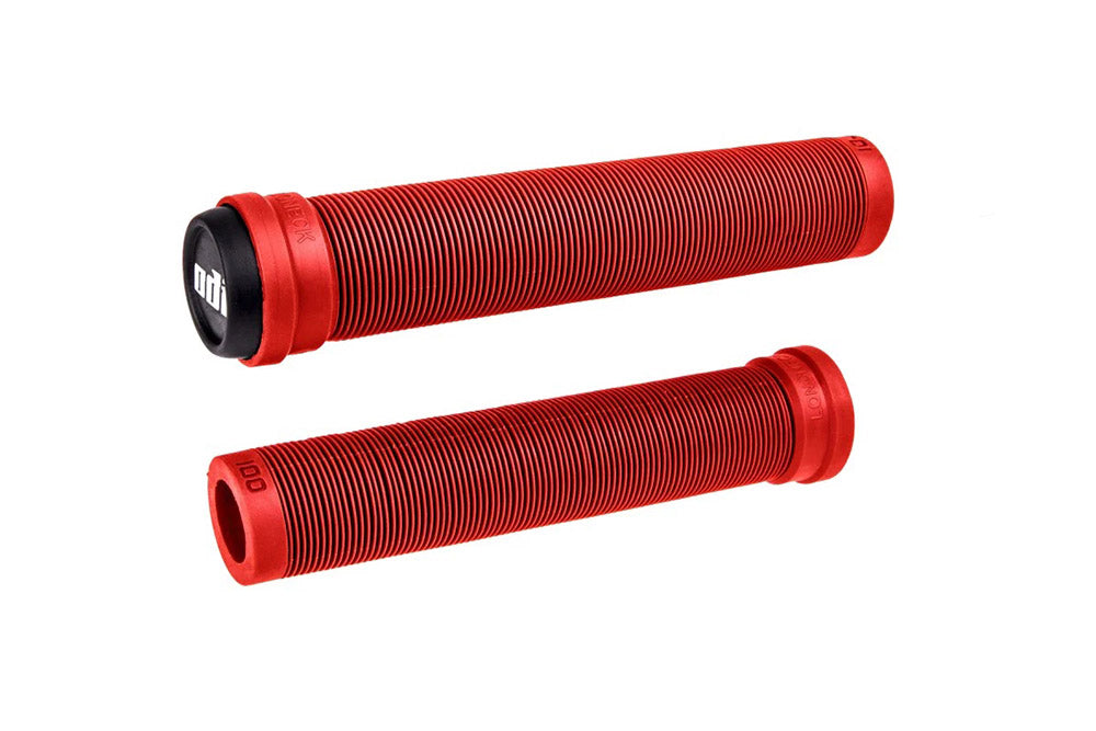 ODI LONGNECK SLX FLANGELESS GRIPS available at 5150bmx.com